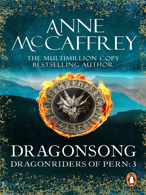 Title details for Dragonsong by Anne McCaffrey - Wait list